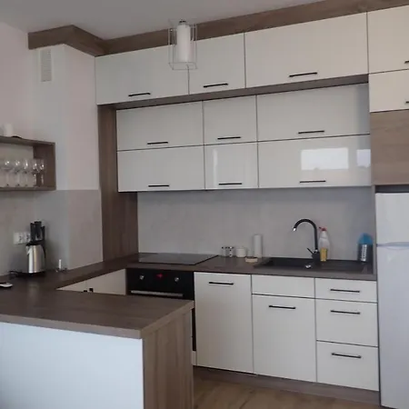 Ekskluzywny Apartamet Pan Tadeusz Iii Z Widokiem Na Jezioro Гижицко